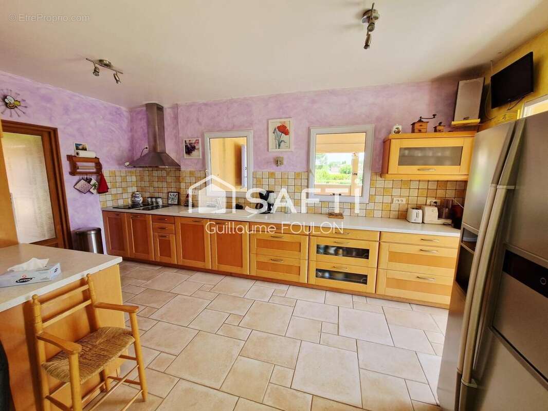 Photo 6 - Maison à GARGAS