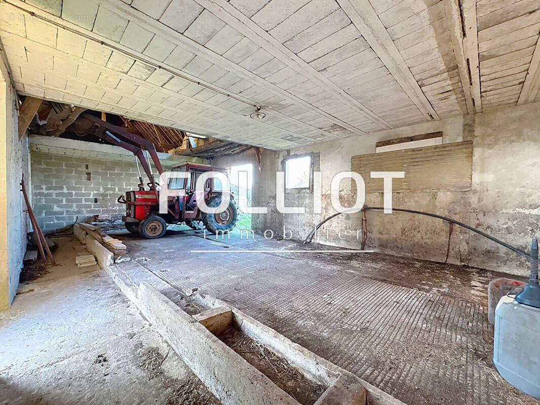 Maison à LE MESNIL-ROUXELIN