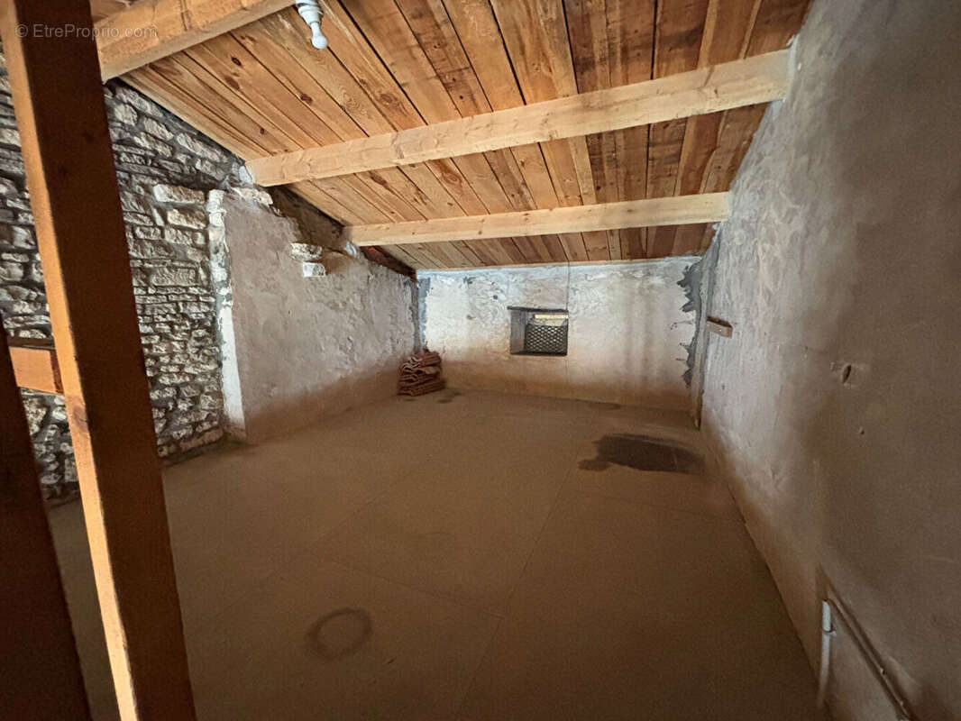 Maison de charme et  Chai en pierre - Hameau d'Arceau, Saint-Pierre-d'Oléron - photo 14