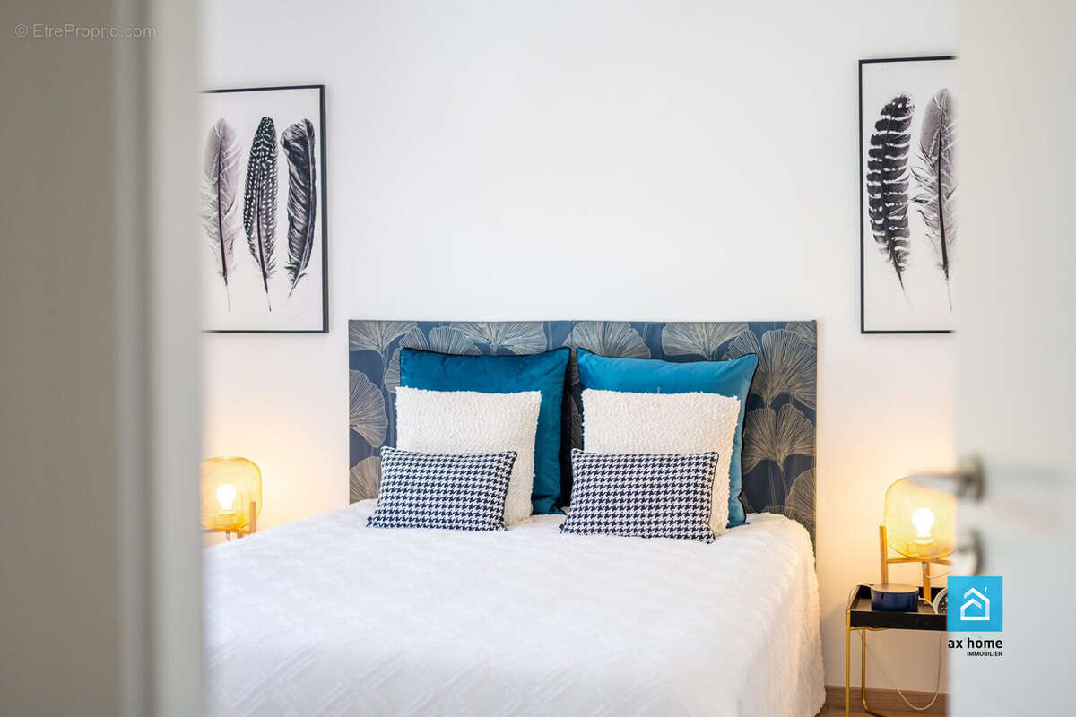 Appartement à ECKBOLSHEIM