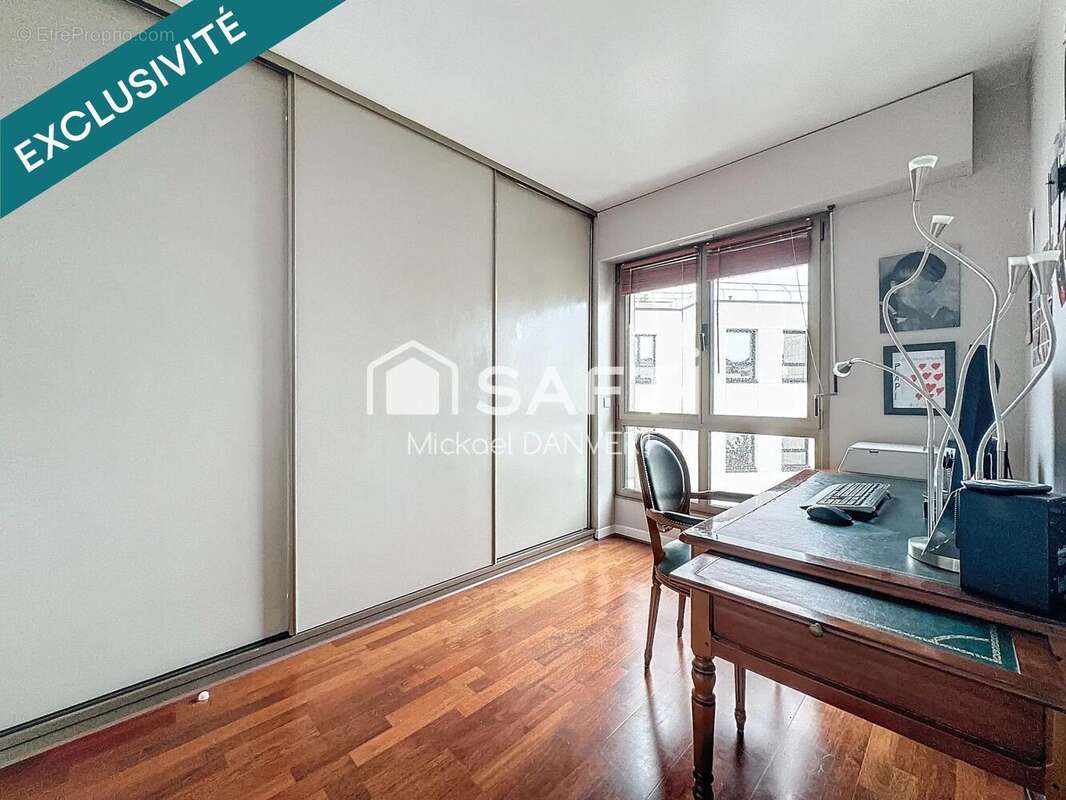 Photo 8 - Appartement à LEVALLOIS-PERRET