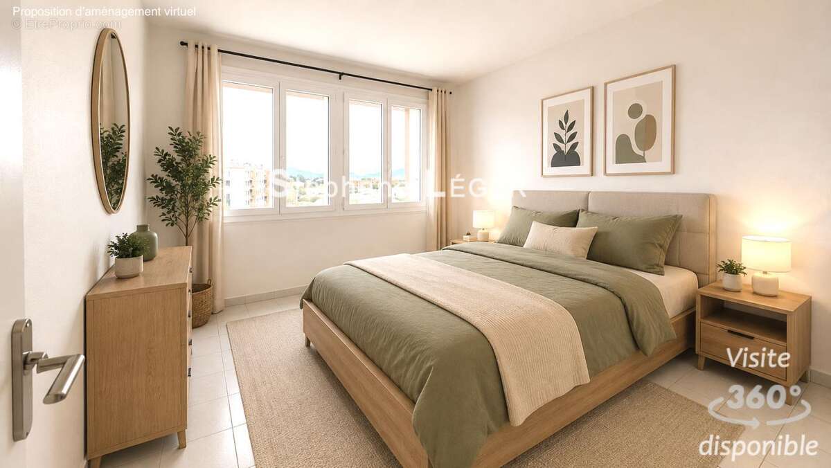 Appartement à MONTELIMAR
