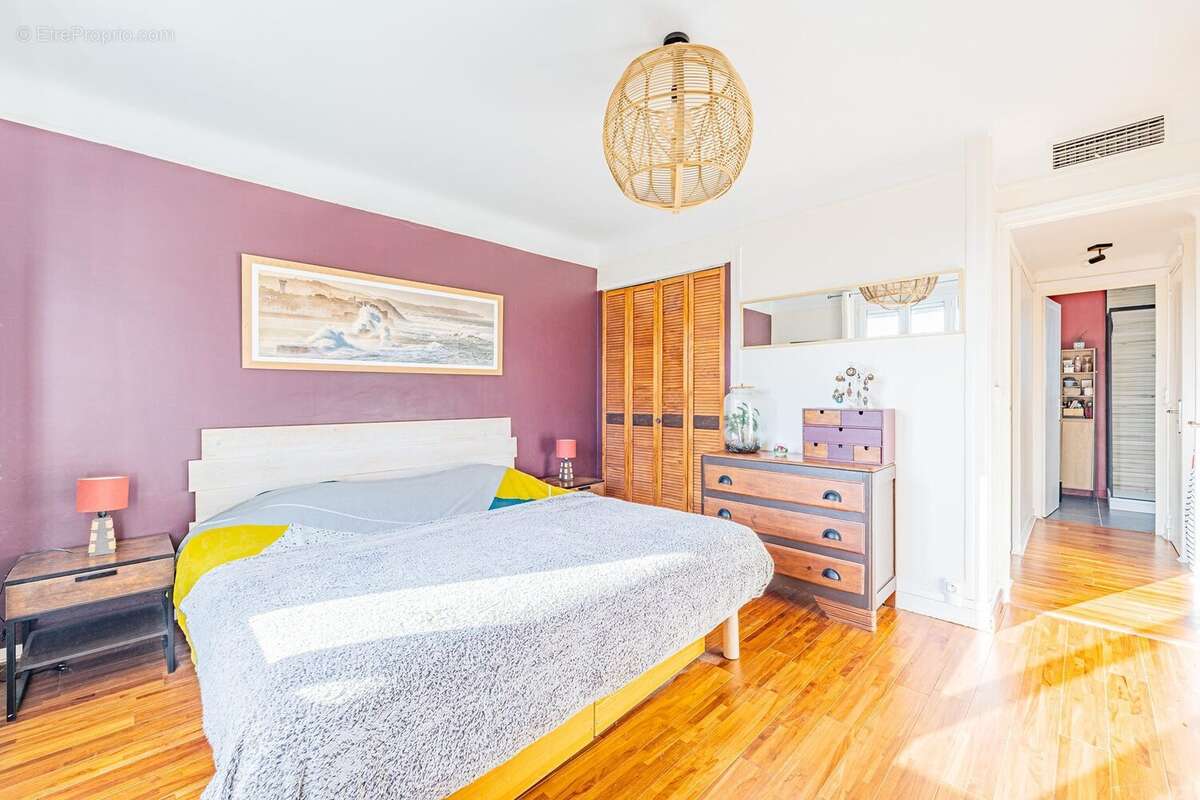 Appartement à MAISONS-LAFFITTE