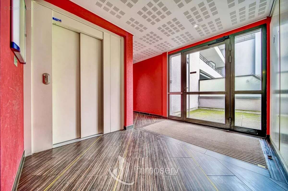 Appartement à THIONVILLE