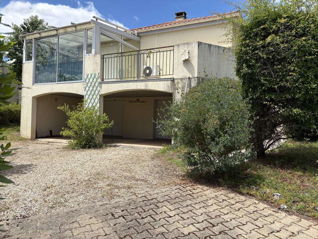 Maison à TRELISSAC