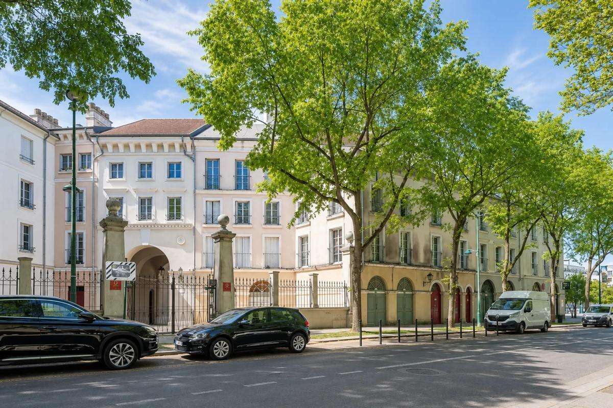 Appartement à SERRIS