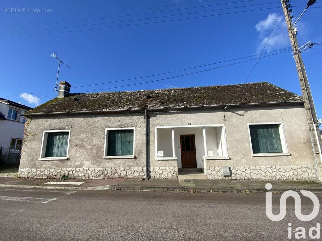 Photo 4 - Maison à LORRIS