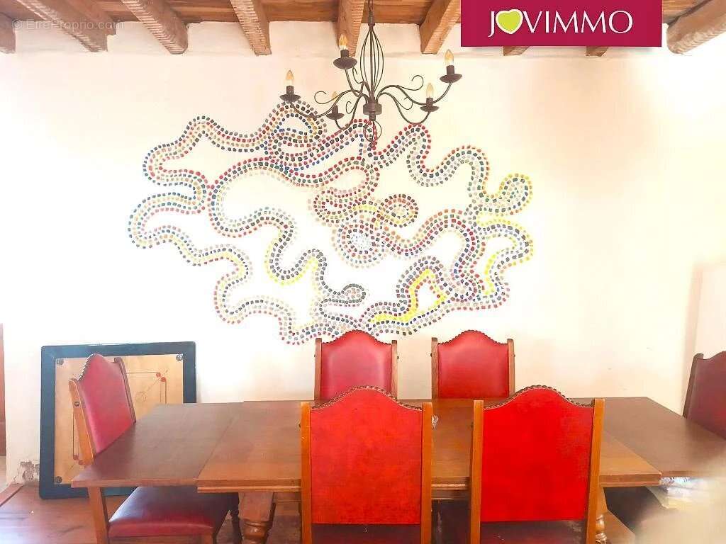 Maison à BUXIERES-SOUS-MONTAIGUT