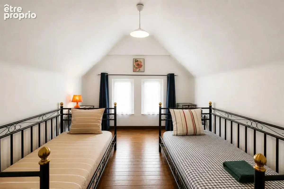 Maison de charme de 9 pièces de 250 m² à Vernou-la-Celle - photo 10