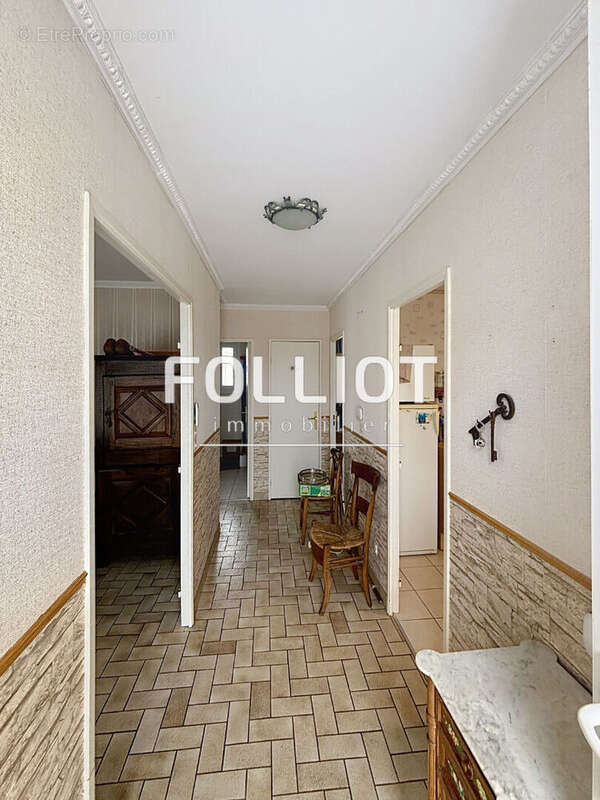 Maison à DIVES-SUR-MER