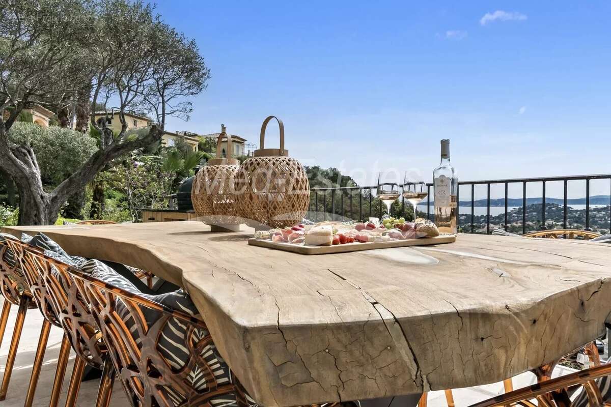 Maison à SAINTE-MAXIME