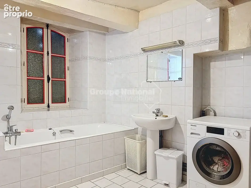 Maison de ville du 18e siècle 196 m2 - photo 11