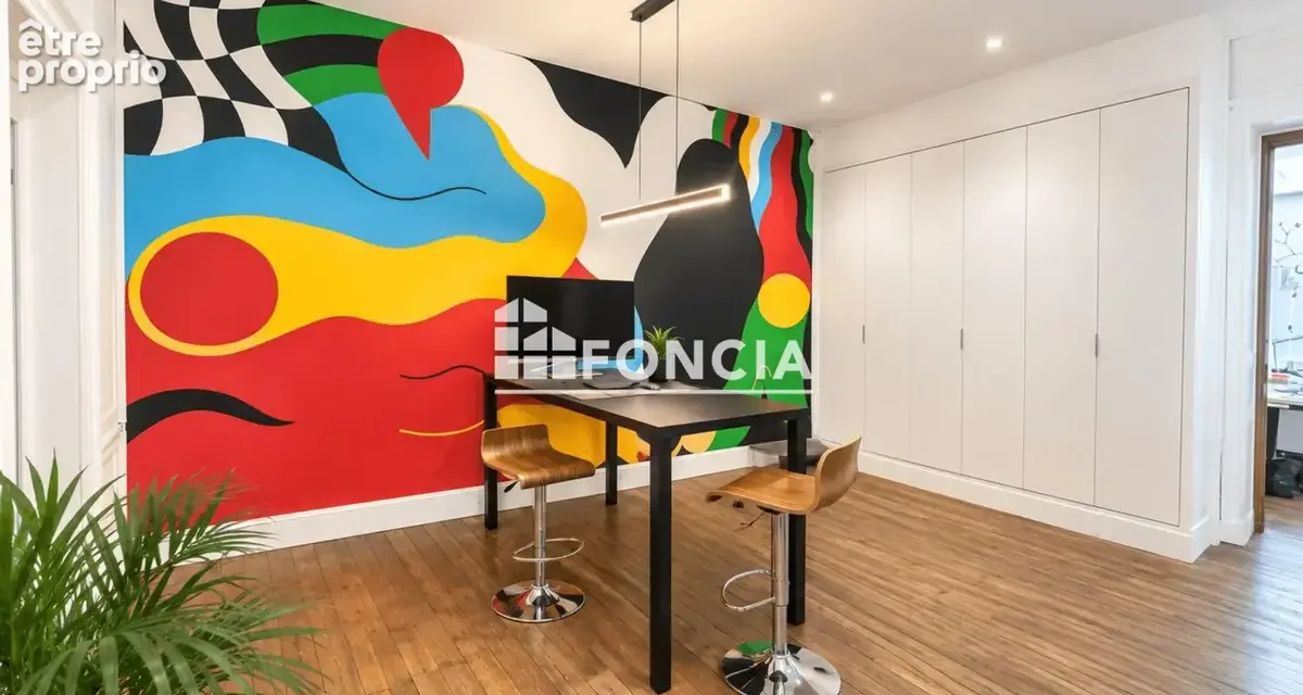 Plateaux de bureaux – 68 m² – Hyper-centre de Rennes - photo 2