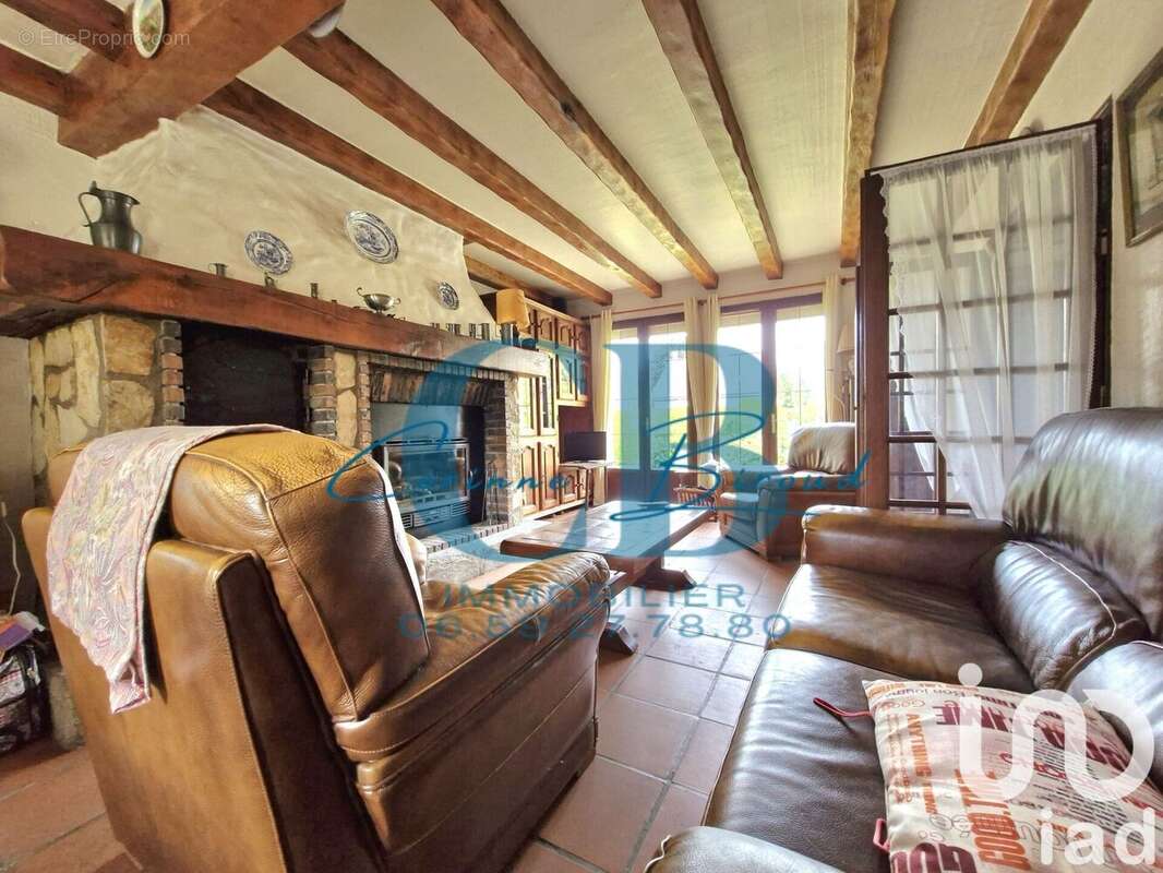 Photo 6 - Maison à SAINT-CREPIN-IBOUVILLERS