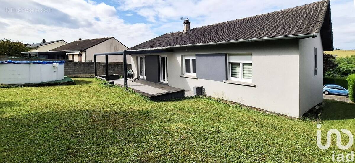 Photo 1 - Maison à SAINT-AVOLD