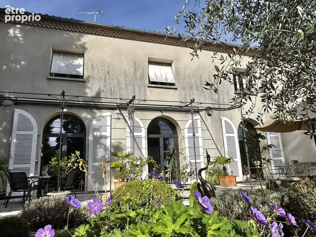 Grande maison Charentaise – 9 chambres et fort potentiel - photo 21