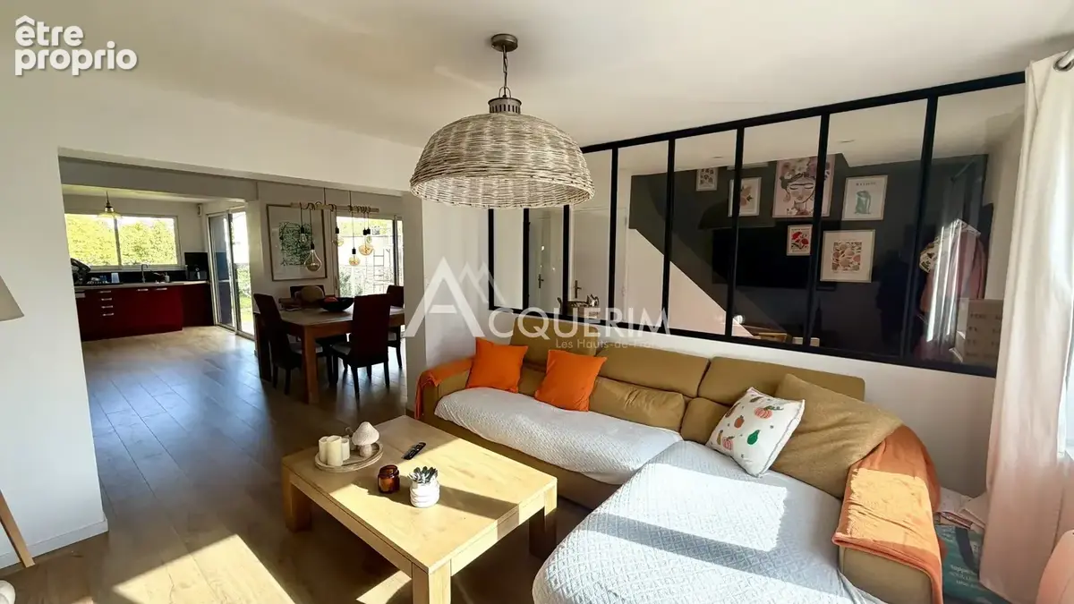 Maison 4 pièces 100 m² à vendre à Bauvin (59221) - photo 1