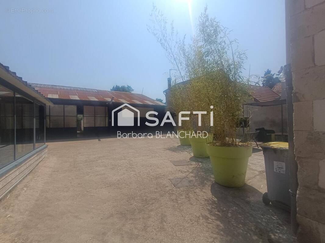 Photo 1 - Maison à NEUVY-SUR-LOIRE