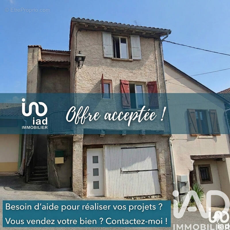 Photo 1 - Maison à SAINT-SERNIN-SUR-RANCE