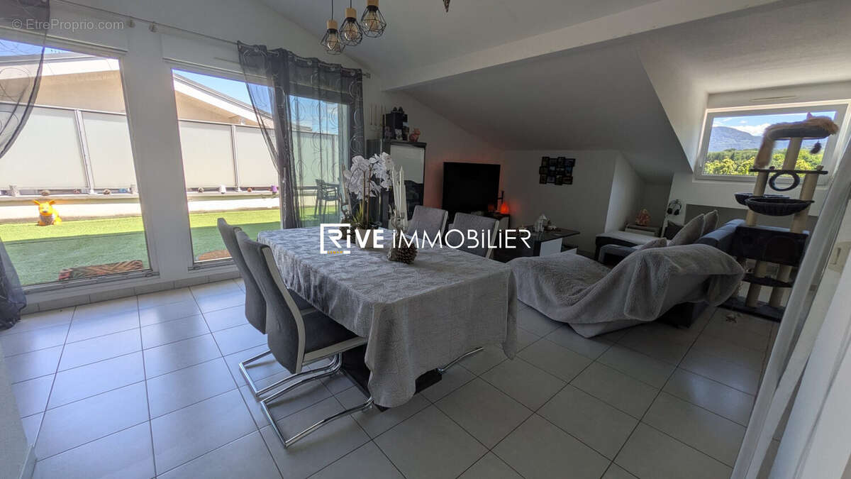 Appartement à THONON-LES-BAINS