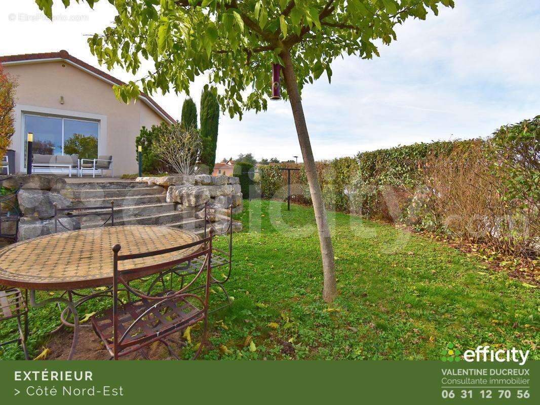 Maison à CHAZELLES-SUR-LYON