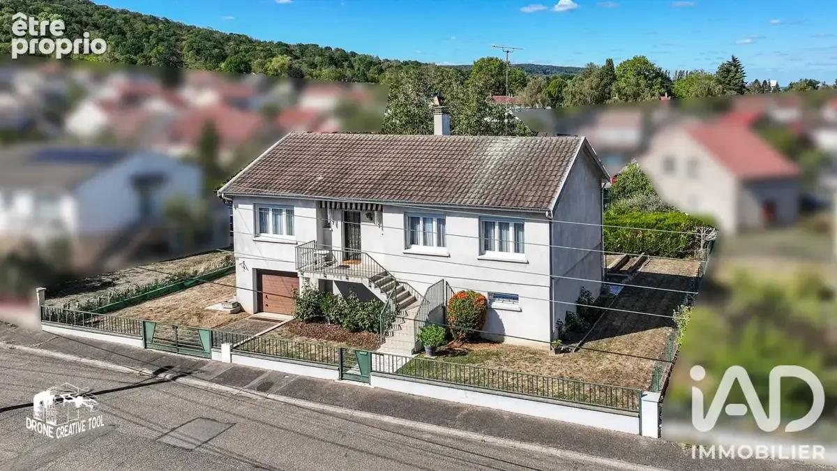 Photo 1 - Maison à BLENOD-LES-PONT-A-MOUSSON