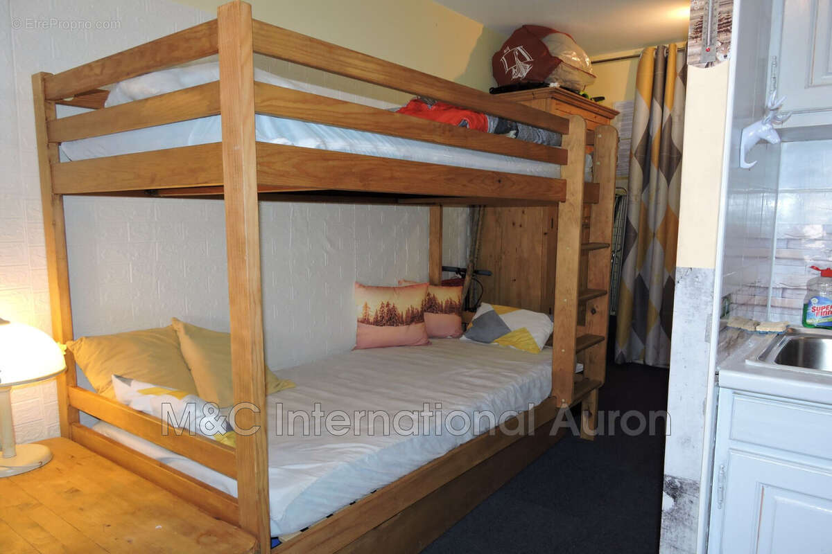 Appartement à SAINT-ETIENNE-DE-TINEE