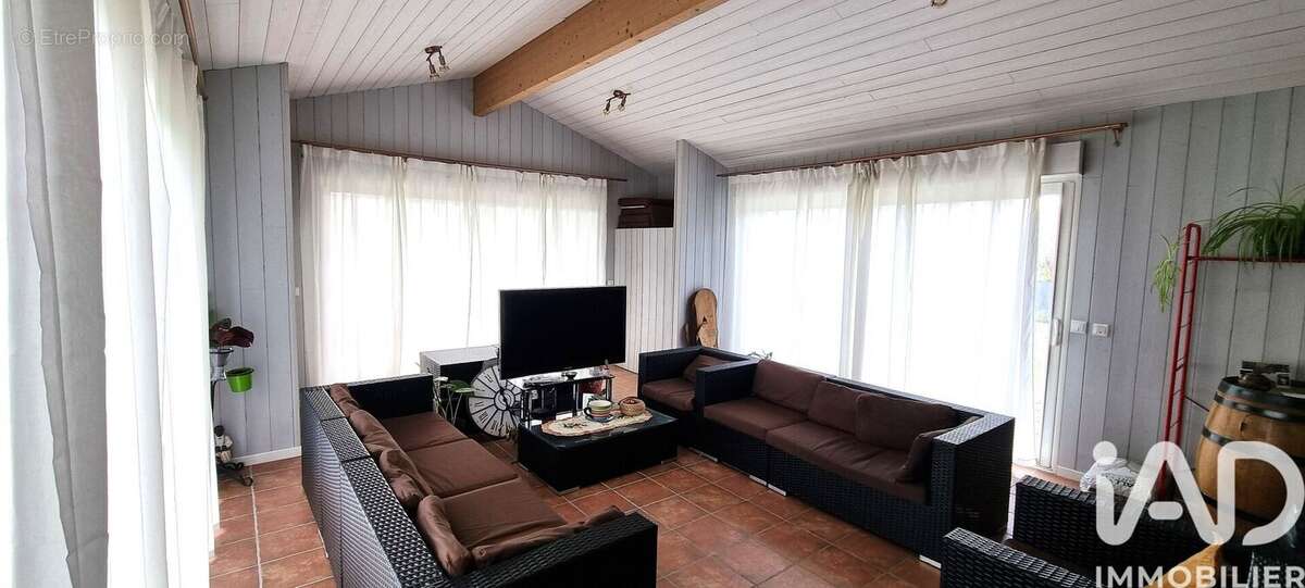 Photo 4 - Maison à BELIN-BELIET