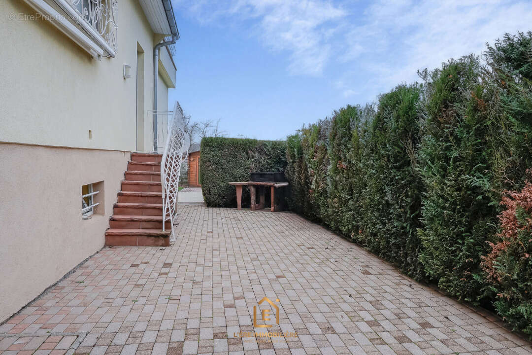 Maison à BERNARDSWILLER