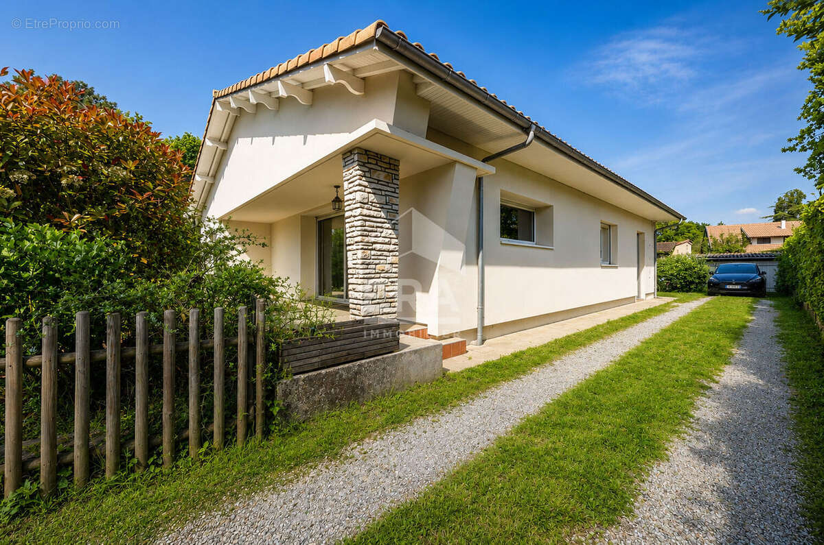 Maison à LA TESTE-DE-BUCH