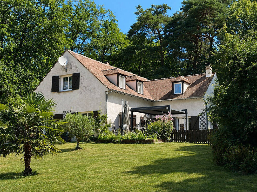 Maison à NOISY-SUR-ECOLE