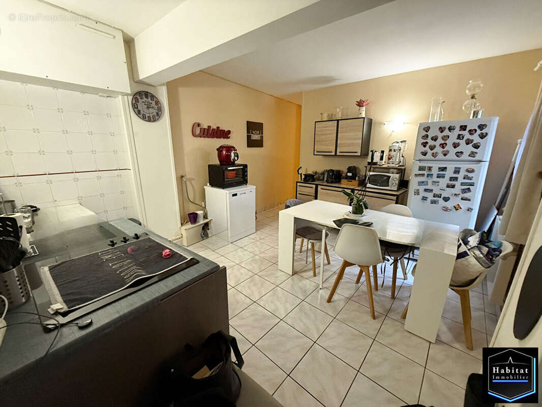 Appartement à MONTGE-EN-GOELE