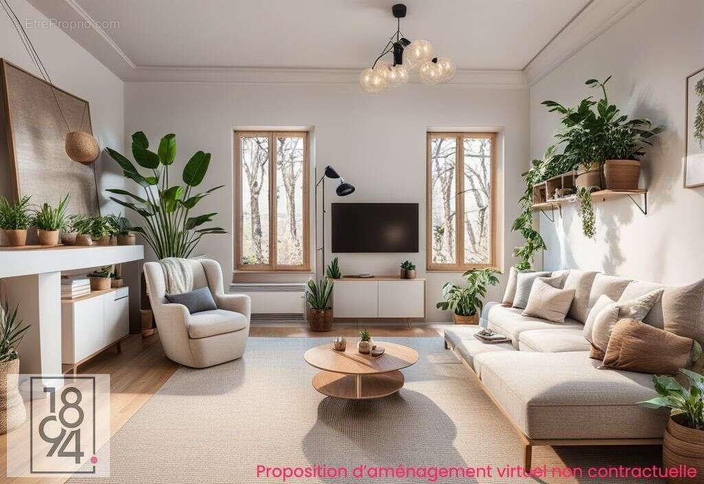 Maison à MARSEILLE-11E