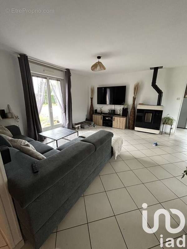 Photo 4 - Maison à CAMPIGNY