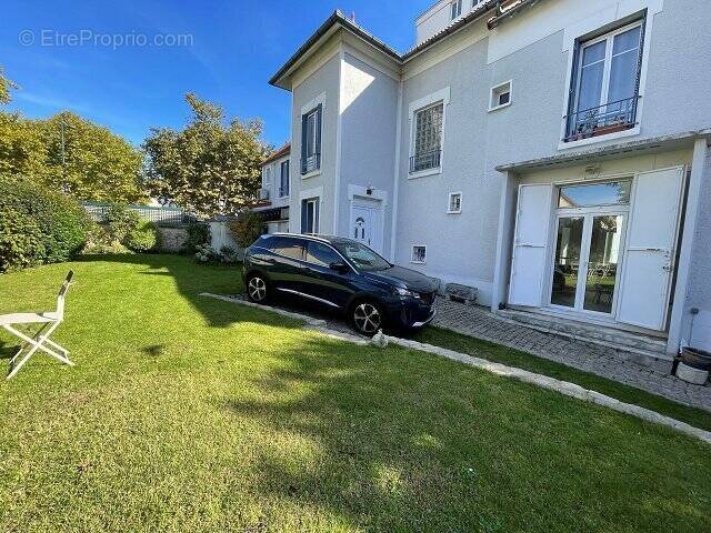 Maison à MAISONS-ALFORT