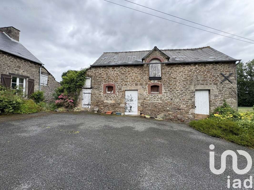 Photo 3 - Maison à SAINT-LORMEL