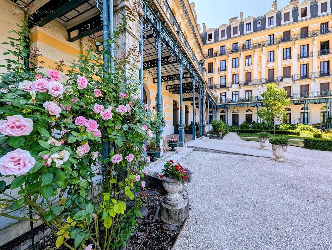 Appartement à AIX-LES-BAINS