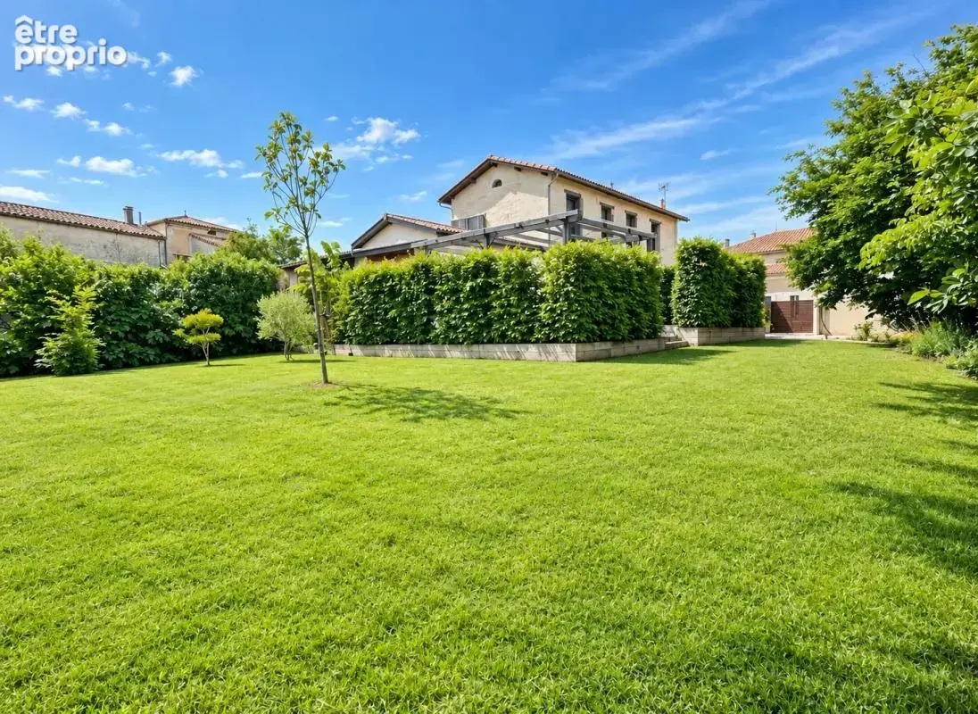 Vente maison 156m2  GALGON (33133) - photo 9