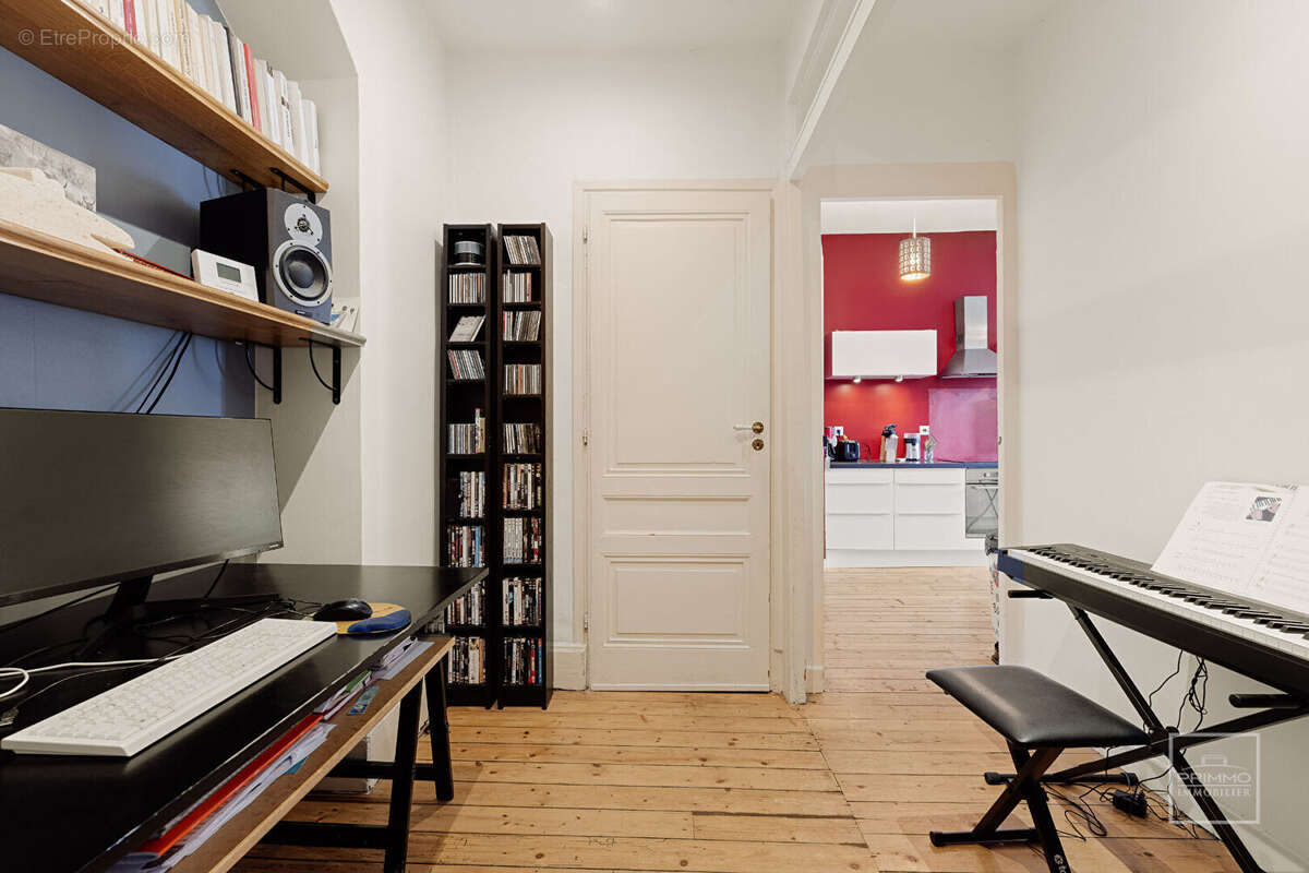 Appartement à LYON-6E