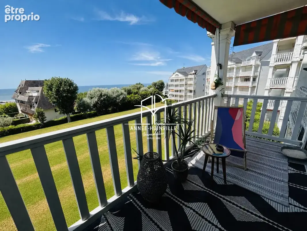 Appartement 1 pièce 28 m² à vendre à Trouville-Sur-Mer (14360) - photo 4
