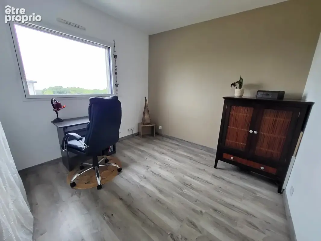 Maison contemporaine VUE MER ossature bois  PLAIN-PIED à vendre 6 pièces TELGRUC SUR MER (29) - photo 16