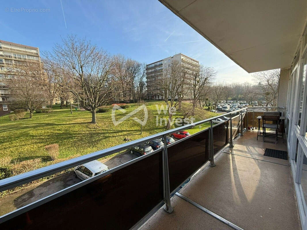 Appartement à LIVRY-GARGAN