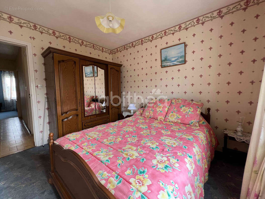 Maison à SAINT-AGNANT