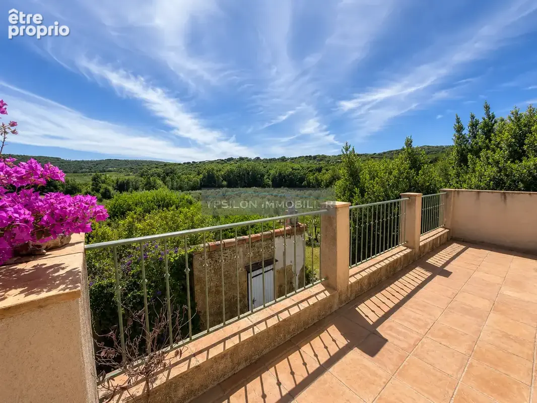 Propriete de caractere au coeur des vignes - ramatuelle - photo 5