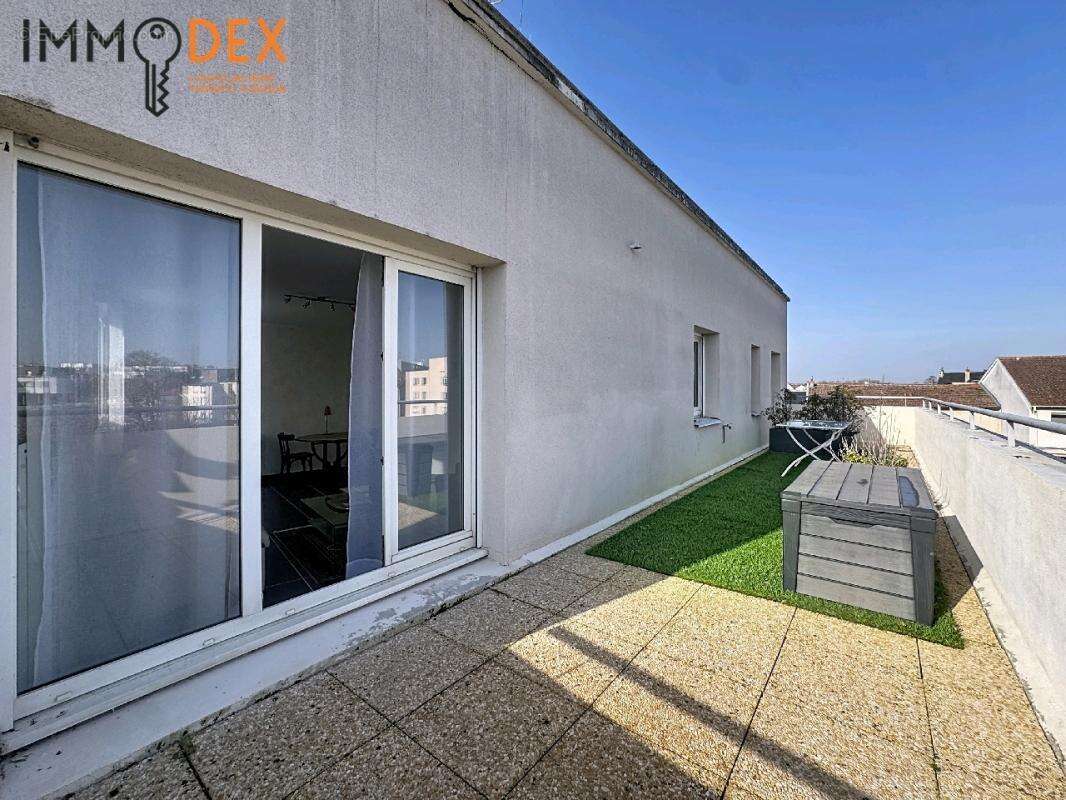 Appartement à REIMS