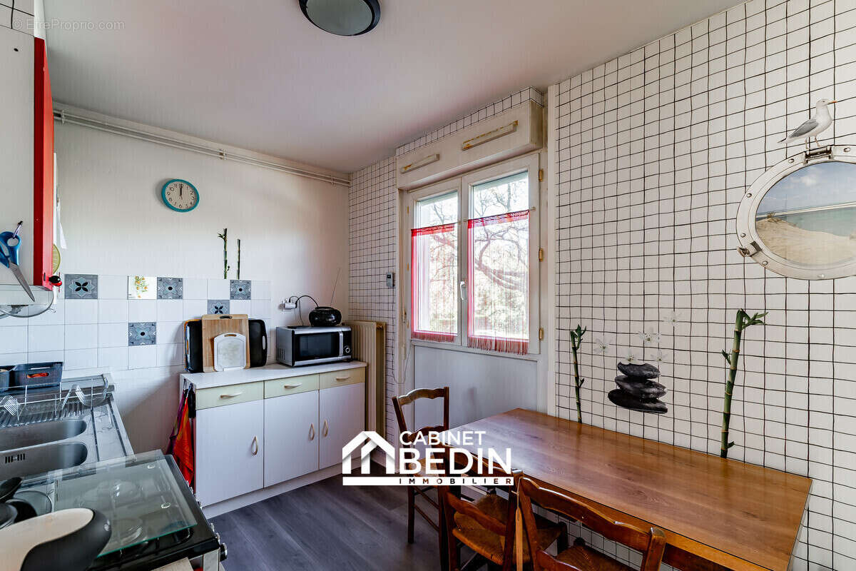 Appartement à PESSAC
