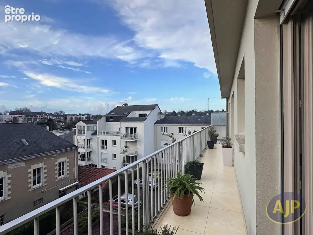 Nantes procé-grillaud : le calme absolu en dernier étage - photo 15