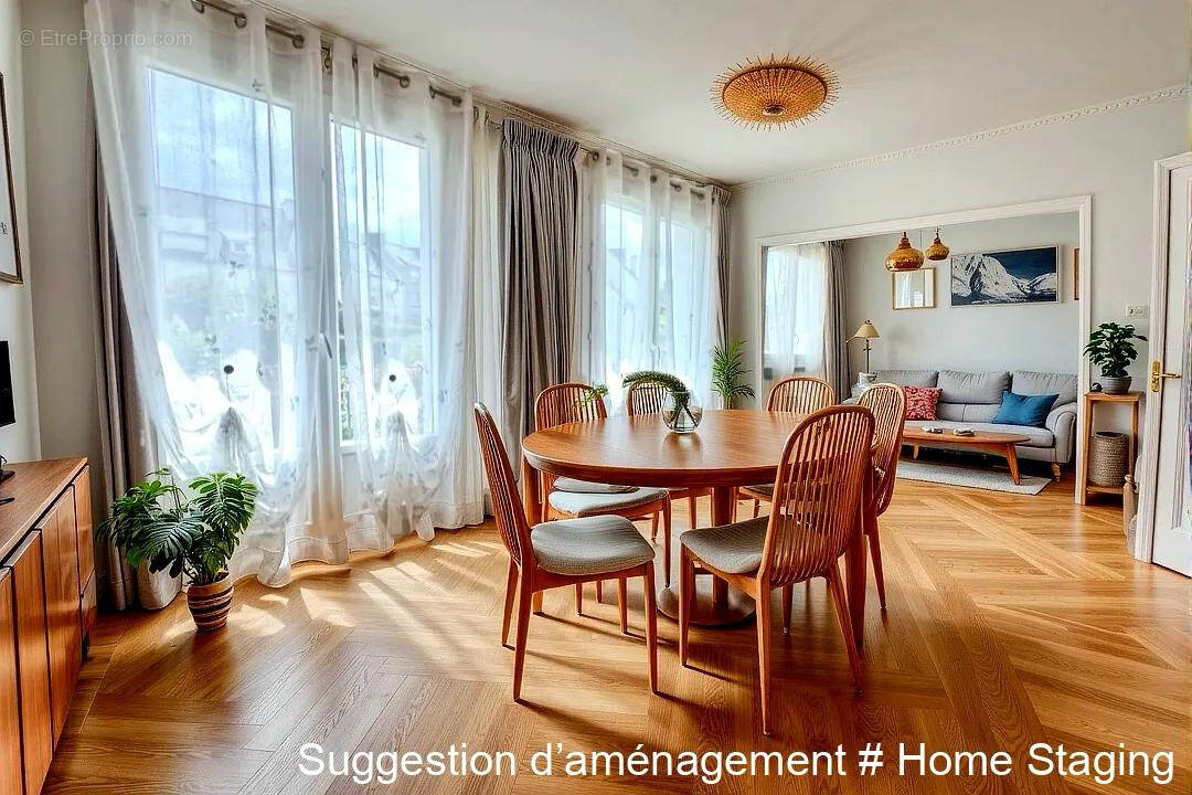 Appartement à QUIMPER