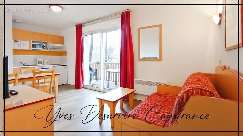 Appartement à CASTELJALOUX