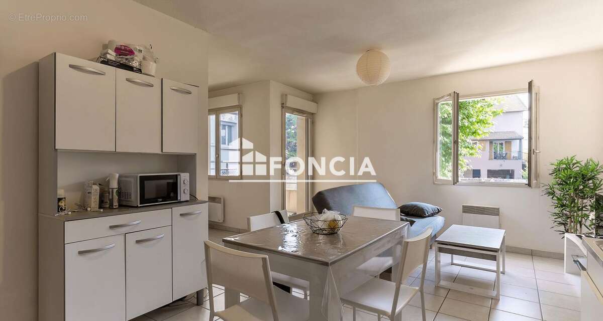 Appartement à BOURG-LES-VALENCE